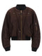 Maison Margiela Ma-1 Reversible Bomber Jacket