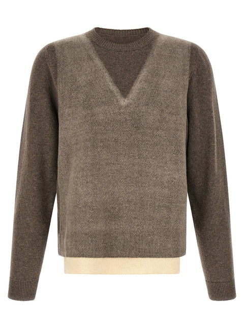 Maison Margiela Memory Of Sweater