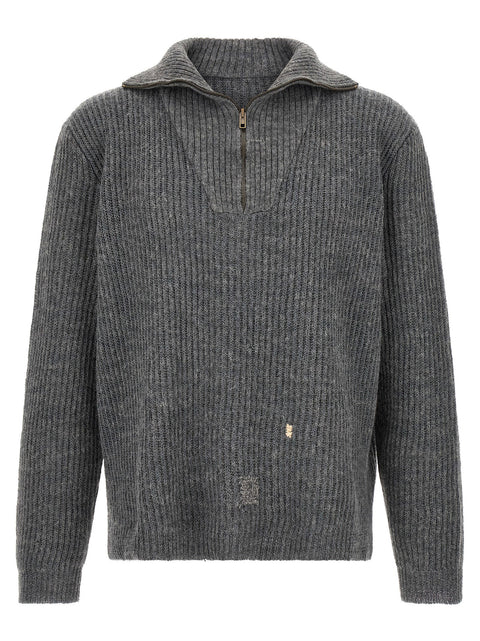Maison Margiela Mending Sweater