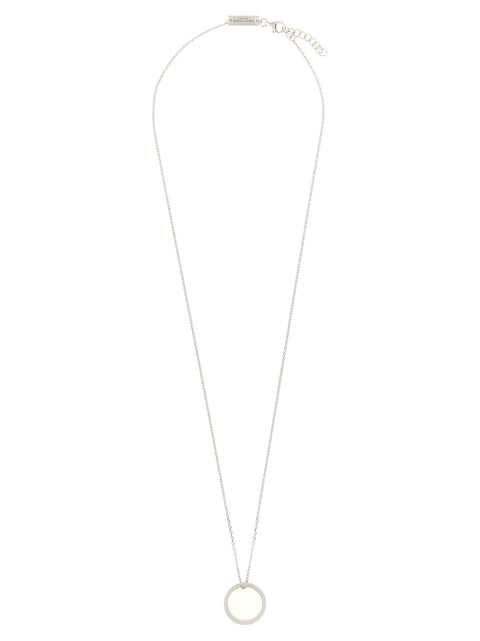 Maison Margiela Number Reference Necklace