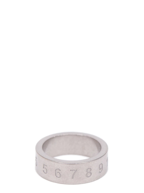 Maison Margiela Number Reference Ring