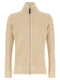 Maison Margiela Ribbed Knit Cardigan