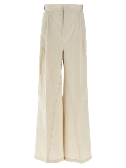 Maison Margiela Wide Range Of Trousers
