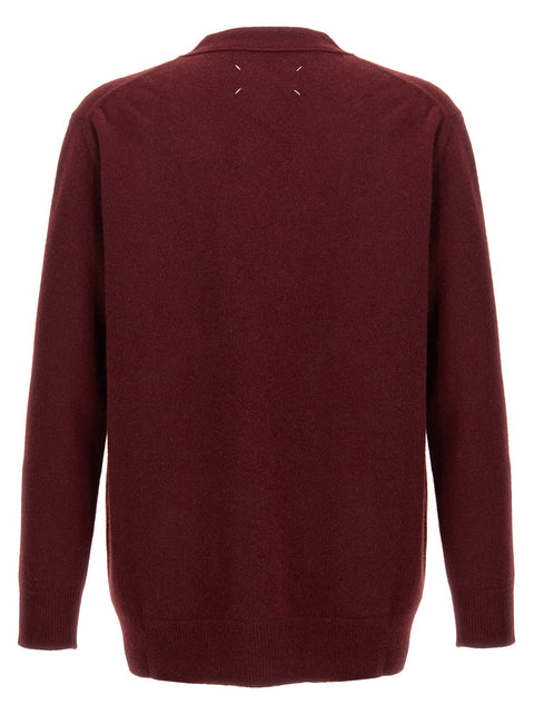 Maison Margiela Wool Cardigan