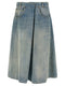 Maison Margiela Wrap Skirt