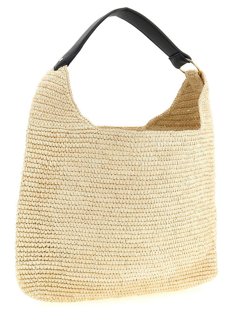 Maison Michel Cristiana Shoulder Bag