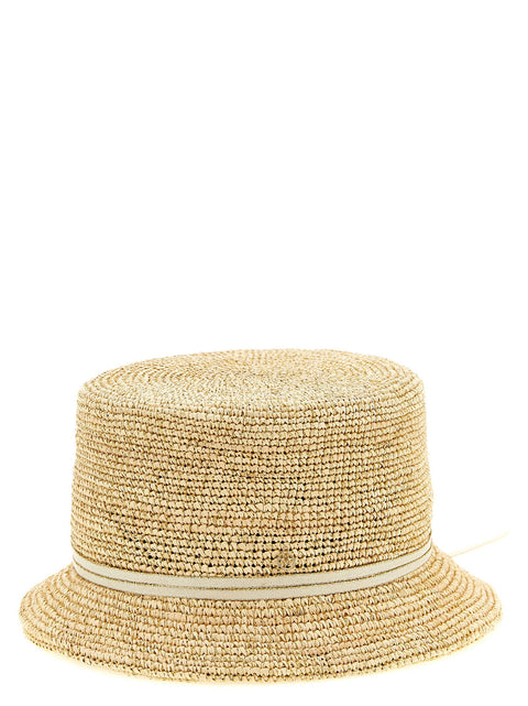 Maison Michel Lila Hat