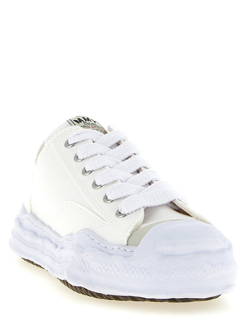 Maison Mihara Yasuhiro Hank Low Sneakers