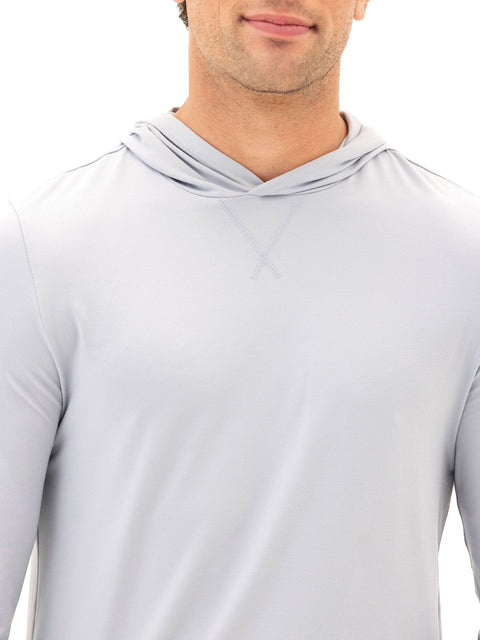Malone Luxe Jersey Pullover T-Shirt Hoodie