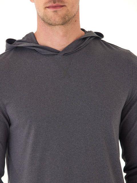 Malone Luxe Jersey Pullover T-Shirt Hoodie