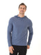Malone Luxe Jersey Pullover T-Shirt Hoodie