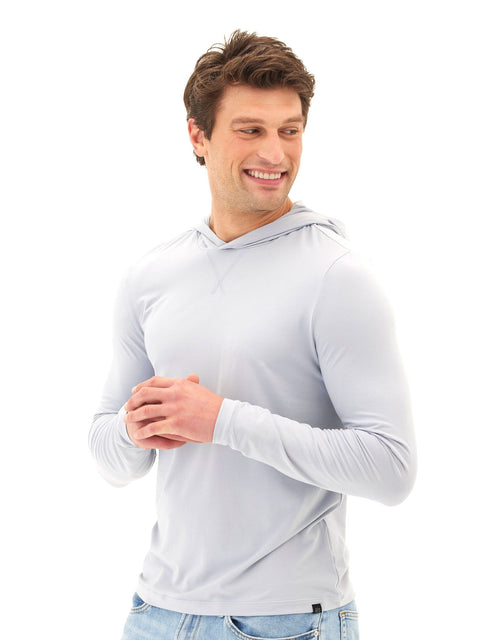 Malone Luxe Jersey Pullover T-Shirt Hoodie