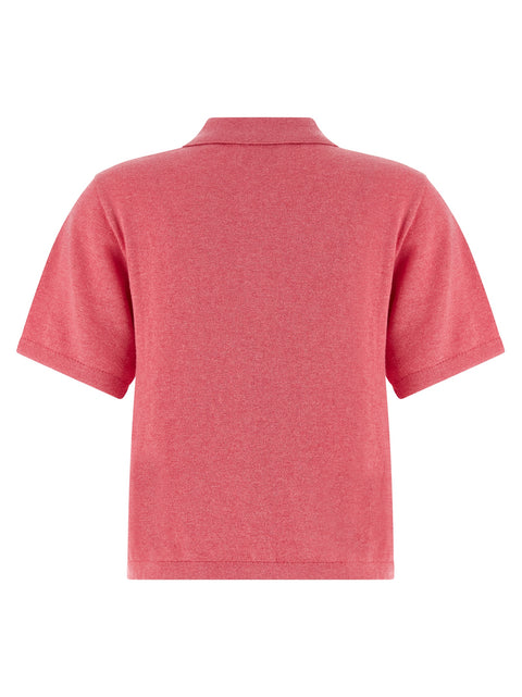 Marant Etoile Althea Polo Shirt