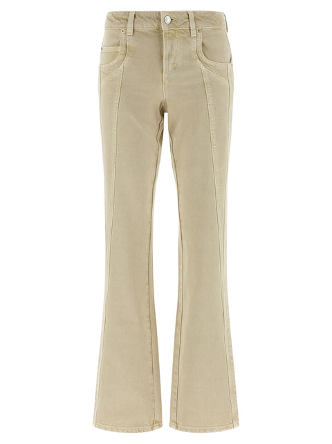 Marant Etoile Jaylis Jeans