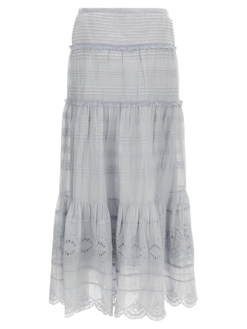 Marant Etoile Paoline Long Skirt
