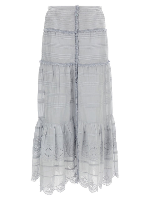 Marant Etoile Paoline Long Skirt