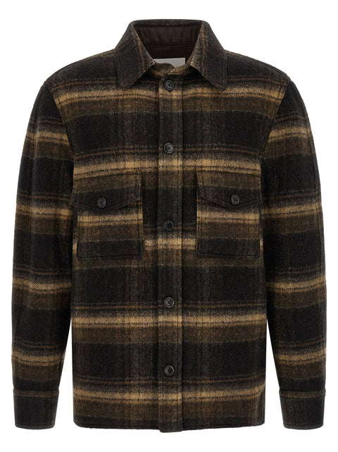 Marant Kervon Wool Overshirt