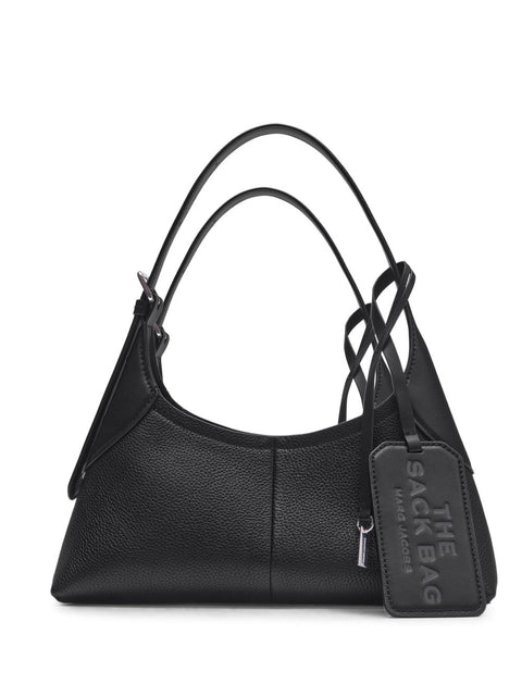 Marc Jacobs The Belted Sack small leather shoulder bag