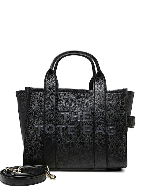 Marc Jacobs The Leather small Tote bag