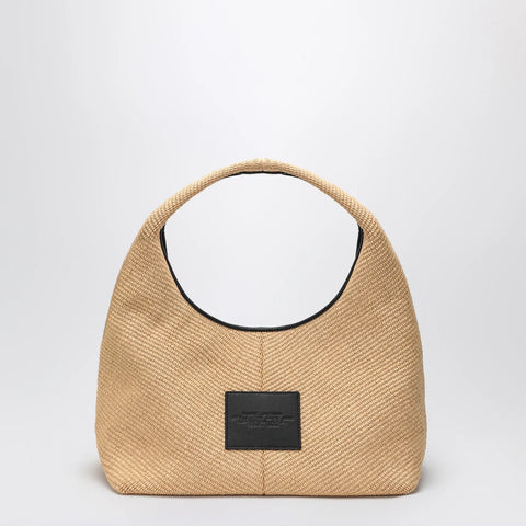 Marc Jacobs The Woven mini bag in woven fabric