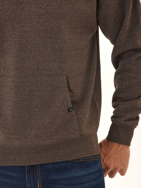 Marcel Triblend Fleece Oversized Hoodie