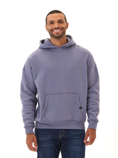 Marcel Triblend Fleece Oversized Hoodie