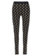 Marine Serre Moon Printed Leggings