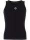 Marine Serre Moon cotton tank top