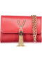 Mario Valentino Red Handbag