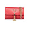 Mario Valentino Red Handbag