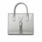 Mario Valentino Silver Handbag