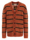 Marni Brushed Striped Cardigan