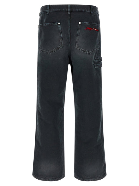 Marni Cargo Jeans