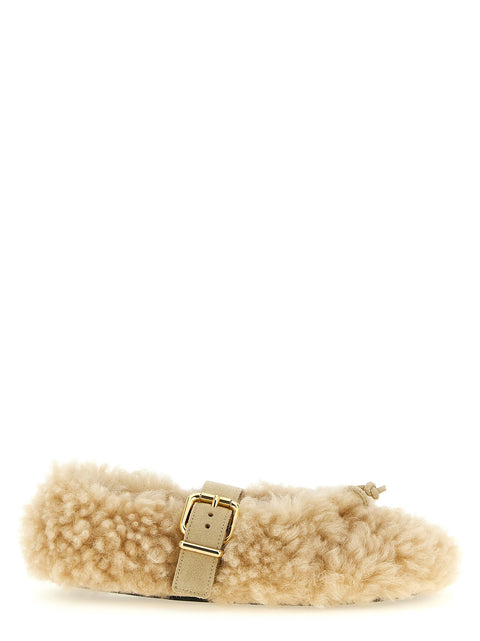 Marni Dancer Shoe Ballet Flats