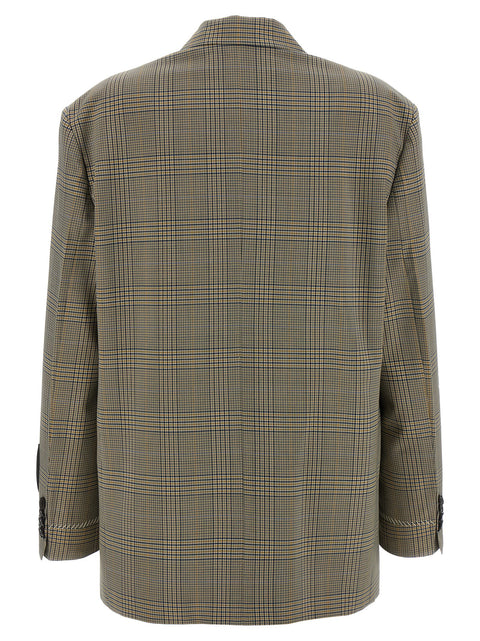 Marni Prince Of Wales Blazer