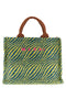 Marni Raffia Handbag