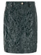 Marni Skirt With A Wrinkled Effect