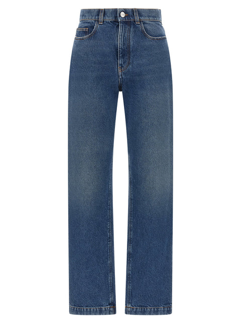 Marni Straight Leg Jeans