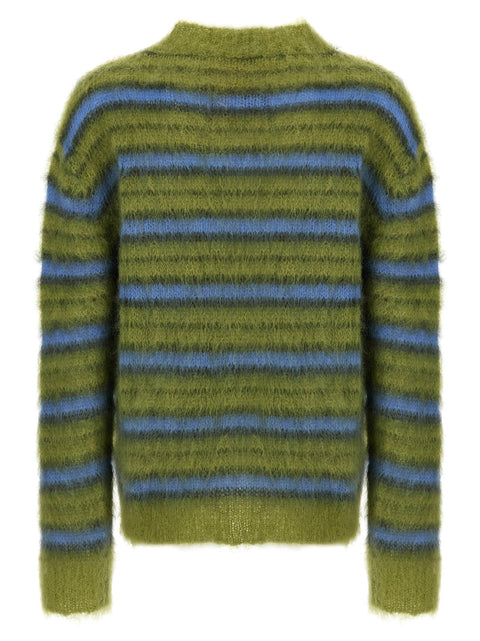 Marni Striped Sweater