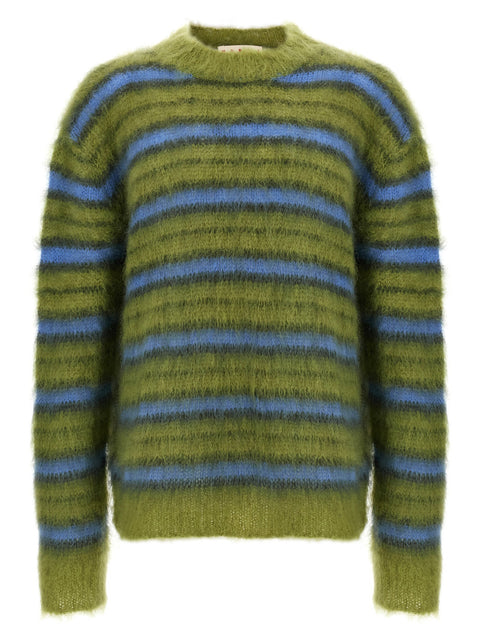 Marni Striped Sweater