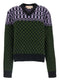 Marni Sweater With Geometric Pattern
