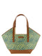 Marni Waves Piccola Shopping Bag