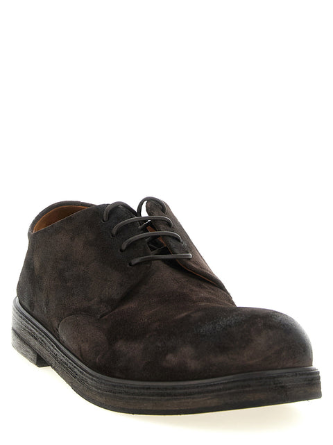 Marsèll Zucca Zeppa Derby Shoes