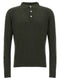 Ma'ry'ya Bouclé Cotton Polo Shirt