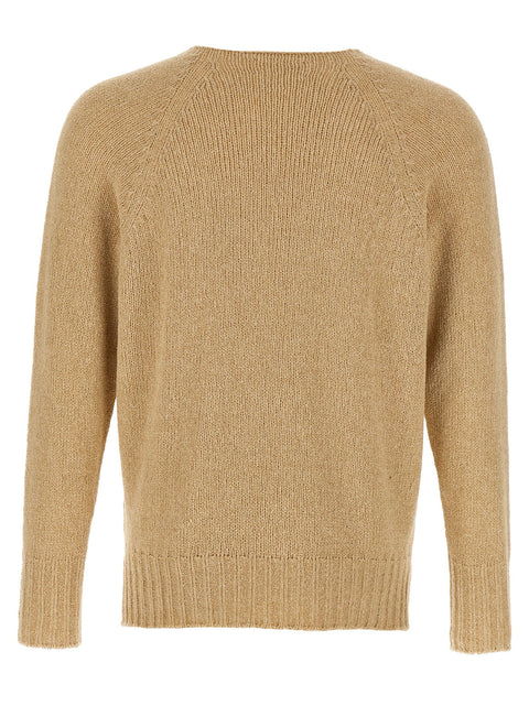 Ma'ry'ya Bouclé Sweater