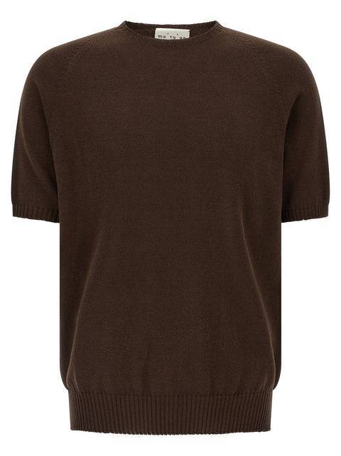 Ma'ry'ya Cotton Sweater