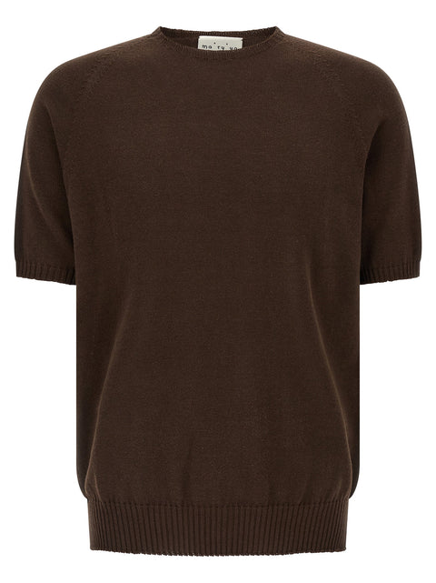 Ma'ry'ya Cotton Sweater