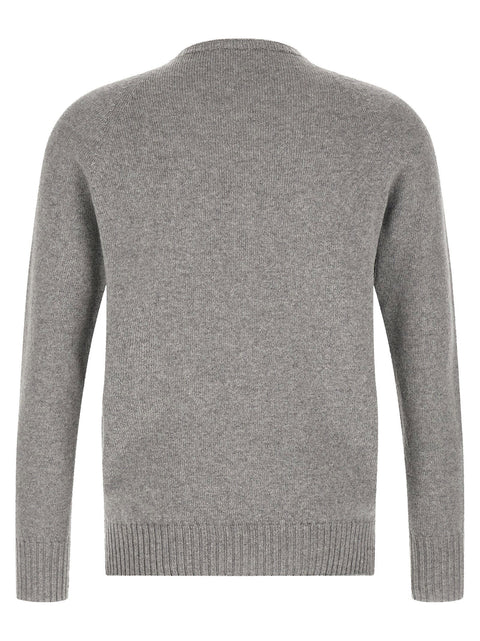 Ma'ry'ya Giroccolo Sweater With Slits