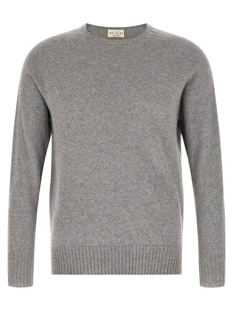 Ma'ry'ya Giroccolo Sweater With Slits