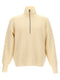 Ma'ry'ya Half Zip Sweater